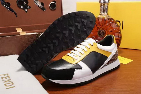 Fendi Fashion Men Sneakers--009